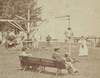 early carousel at maolis gardens