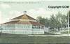 carousel building at hoag lake